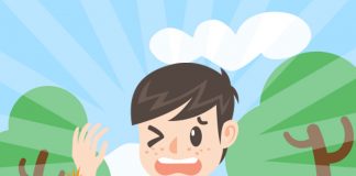 Akrep Sokması 5 Yaş Çocuk Olgu