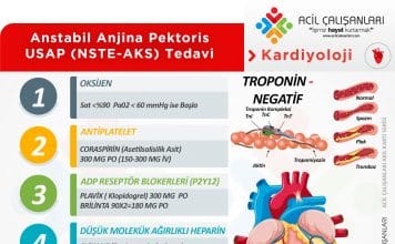 USAP Tedavi Akıl Kartı