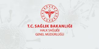 Covid-19 Temaslı Takibi – Evde Hasta İzlemi – Filyasyon Yönetimi 3.09.2020