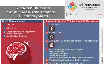 Kanada Beyin BT Kuralları
