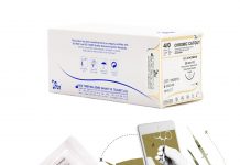 Chromic Catgut Sütür