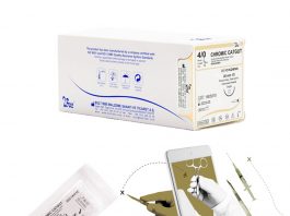 Chromic Catgut Sütür