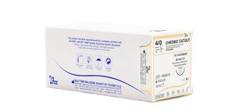 Chromic Catgut Sütür