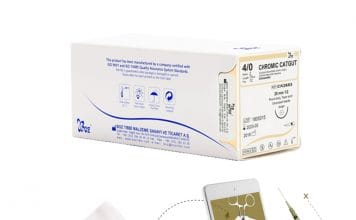 Chromic Catgut Sütür