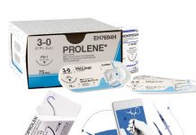 Prolen (Prolene) Sütür