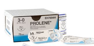 Prolen (Prolene) Sütür