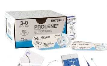Prolen (Prolene) Sütür