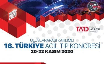 Türkiye Acil Tıp Kongresi (TATKON) 2020
