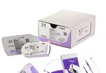 Vicryl (PGA) Sütür