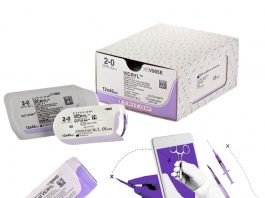 Vicryl (PGA) Sütür