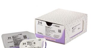 Vicryl (PGA) Sütür