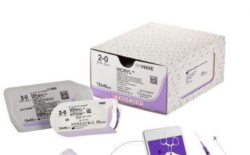 Vicryl (PGA) Sütür