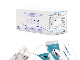 İpek (Silk) Sütür