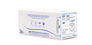 İpek (Silk) Sütür