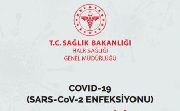 Covid-19 Temaslı Takibi, Salgın Yönetimi, Evde Hasta İzlemi ve Filyasyon 27 Kasım 2020