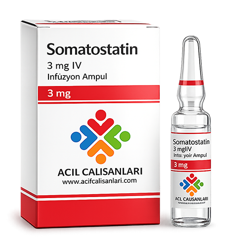 Somatostatin