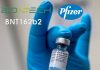 BNT162b2 Pfizer – Biontech Covid-19 Aşısı