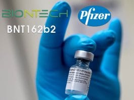 BNT162b2 Pfizer – Biontech Covid-19 Aşısı