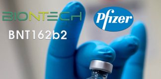 BNT162b2 Pfizer – Biontech Covid-19 Aşısı