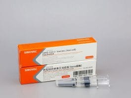 Sinovac – CoronaVac Covid-19 Aşısı