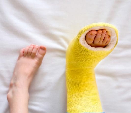 Çocukluk Çağı Büyüme Plağı Yaralanmaları