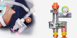 Otomatik Disposable Ventilatör