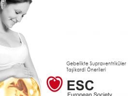Gebelikte Supraventriküler Taşikardi (SVT) ESC 2019 Önerileri