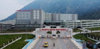 Manisa Şehir Hastanesi Acil Servis