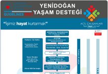 Yenidoğan Yaşam Desteği Akıl Kartı ERC 2021
