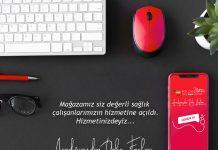 Mağazamız Açıldı!!!