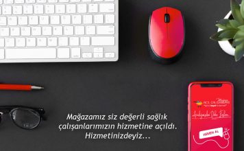 Mağazamız Açıldı!!!