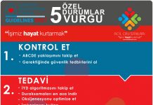 Özel Durumlarda Kardiyak Arrest ERC 2021