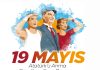 19 Mayıs Atatürk`ü Anma Gençlik ve Spor Bayramı Kutlu Olsun