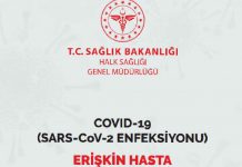 Covid-19 Virüs Erişkin Hasta Tedavisi Güncellemesi 7 Mayıs 2021