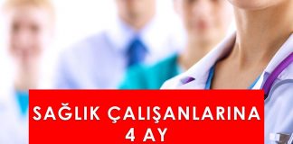 Sağlık Çalışanlarına Covid Ek Ödeme 2021