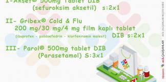 Tonsillofarenjit Reçetesi