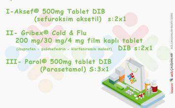 Tonsillofarenjit Reçetesi