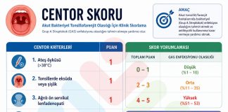 Centor Skoru