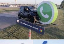 Sevdiklerini Sensiz Bırakma Kamu Spotu