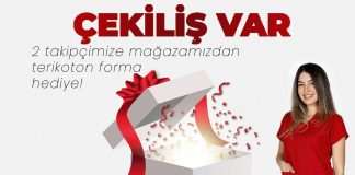 Çekiliş Var