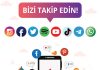 Sosyal Medya’da Bizi Takip Edin!