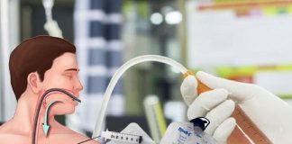 Gastrik Lavaj Uygulaması