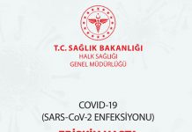 Covid-19 Virüs Erişkin Hasta Tedavisi Güncellemesi 12 Şubat 2022