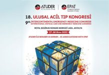 18. Ulusal Acil Tıp Kongresi 2022