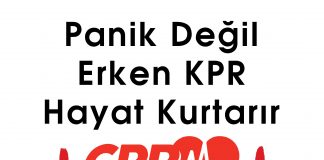 Panik Değil Erken KPR (CPR) Hayat Kurtarır