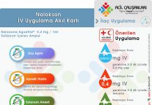 Nalokson (Naloxone) Uygulama Akıl Kartı
