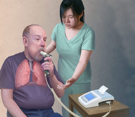 Kronik Obstrüktif Akciğer Hastalığı (KOAH) Acil Yaklaşım