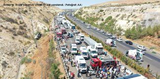 Saha Olay Yeri Yönetimi