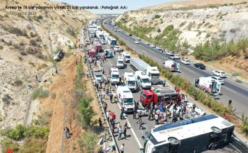 Saha Olay Yeri Yönetimi