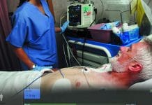 Transkutan (Eksternal) Pacemaker Uygulaması